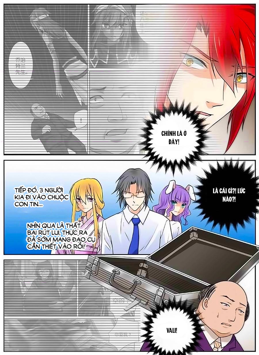 Giả Diện Thế Thân Chap 81 - Truyen.Chap.VN